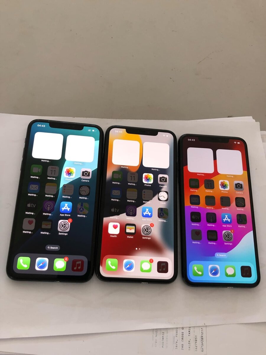 iPhone 11 Pro Max