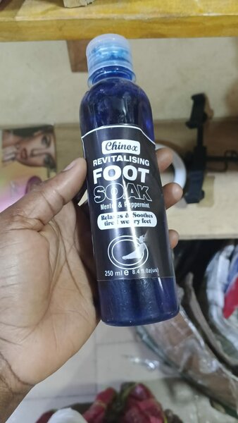 Revitalizing Foot Soak 250ml