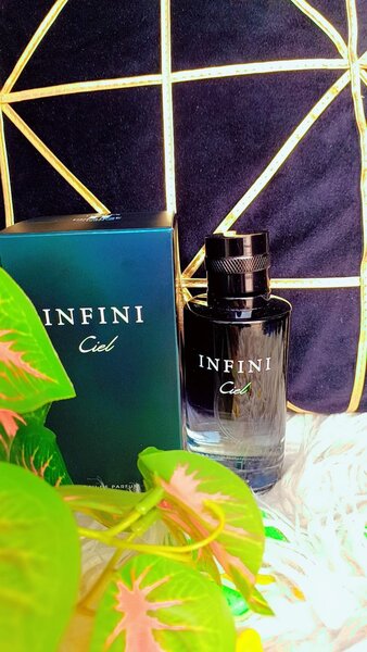 Parfum "Infini Ciel" Homme