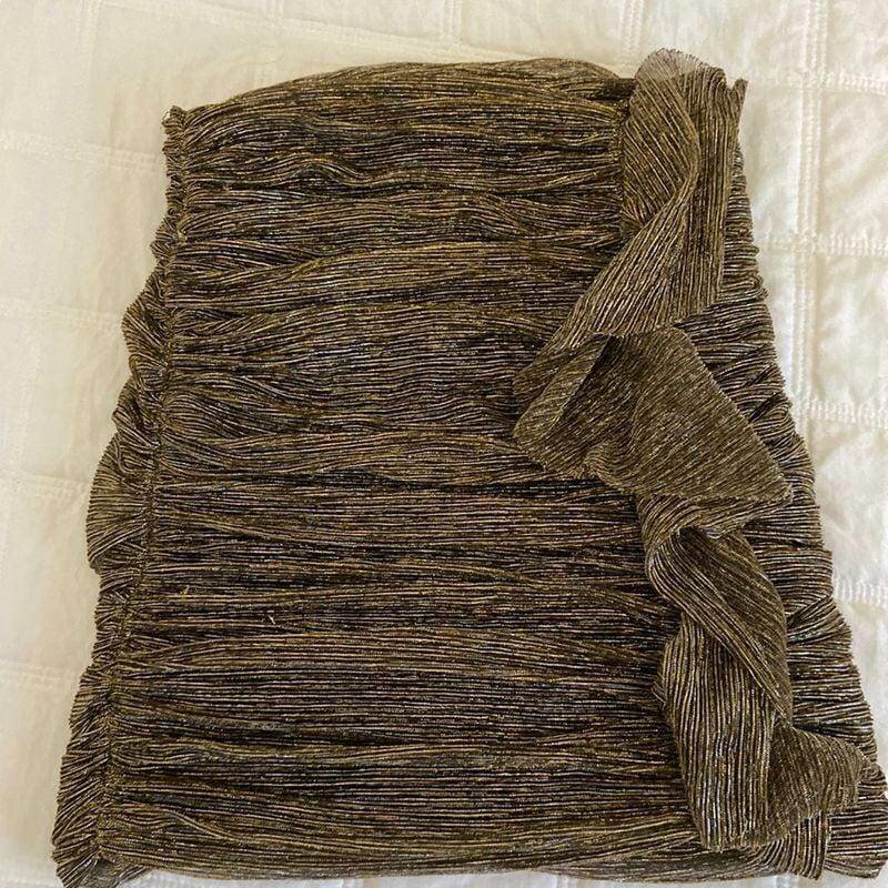 Jupe à Volants Brillante Chic