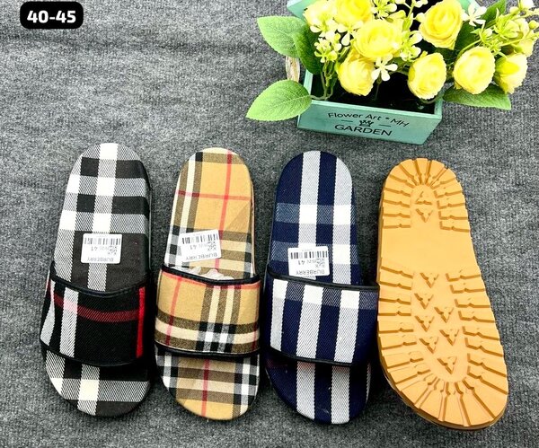 Burberry, Adidas & Timberland