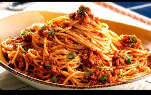 Spaghetti Bolognaise Savoureuse