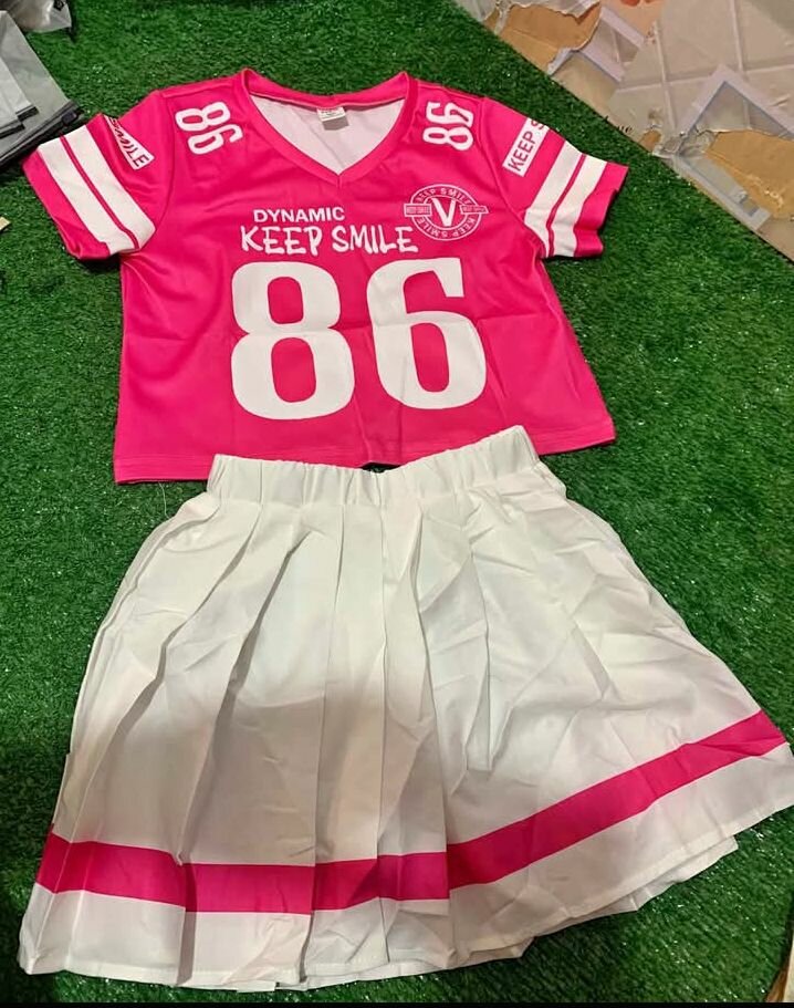 Ensemble Fille 3-4 Ans