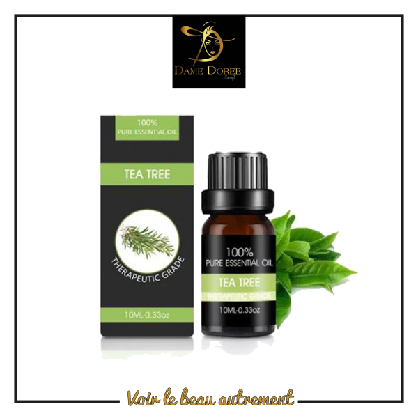 HUILES ESSENTIELLES TEA tree