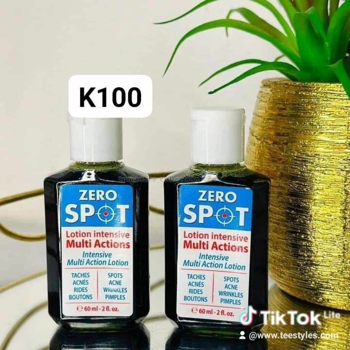 Zero Spot oil