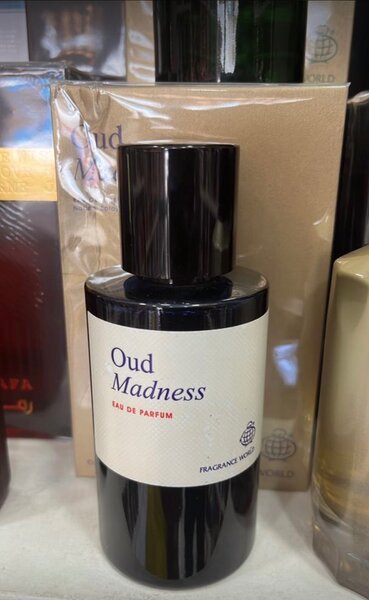 Parfum Oud Madness 100ml