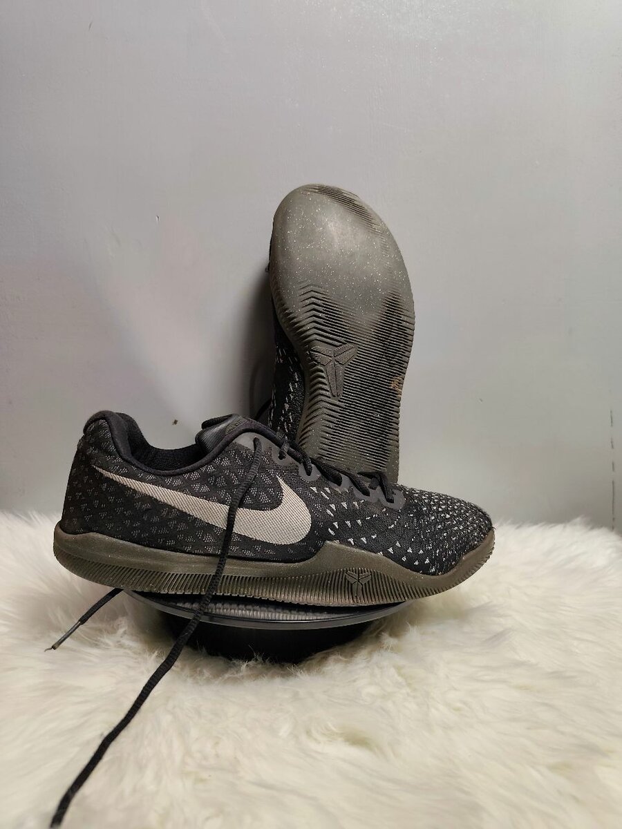 Chaussures de sport Nike noires