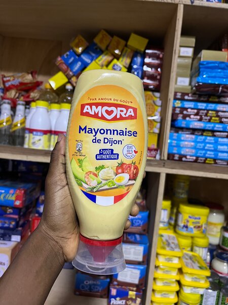 Amora Mayonnaise de Dijon