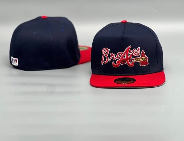 Casquette de baseball brodée
