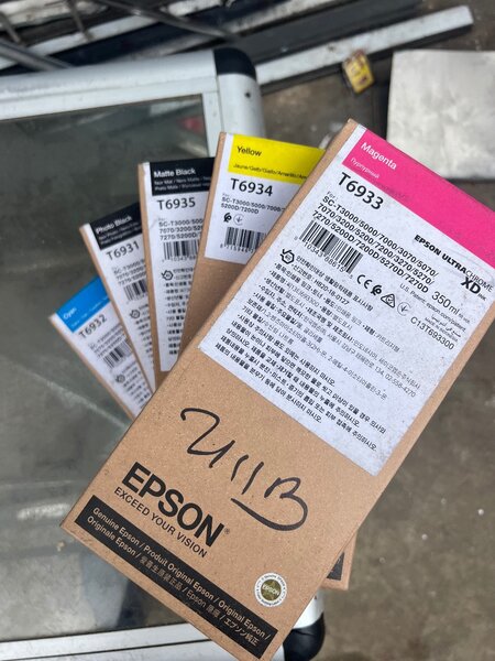 Cartouches d'encre Epson T693