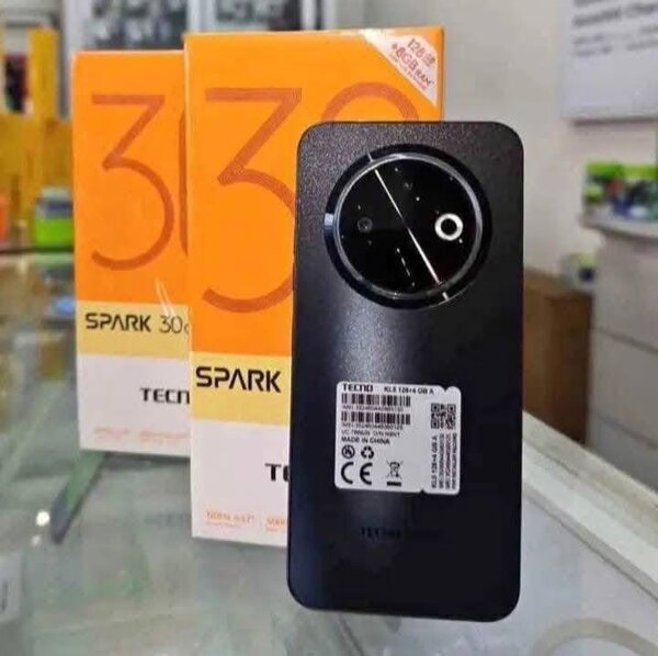 Smartphone Tecno Spark 30C