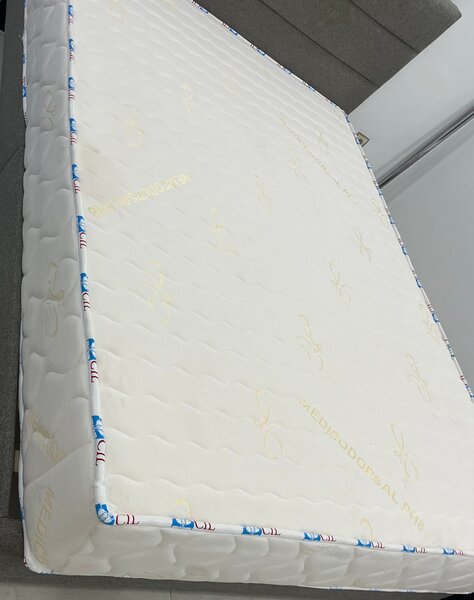 Matelas Cil 2 places, pH8, 25c