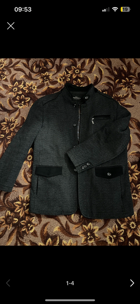 Мужское пальто