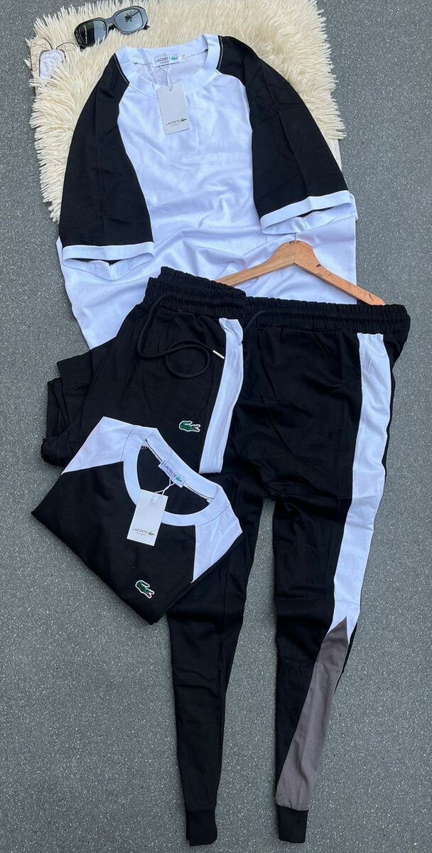 Ensemble de survêtement tendance