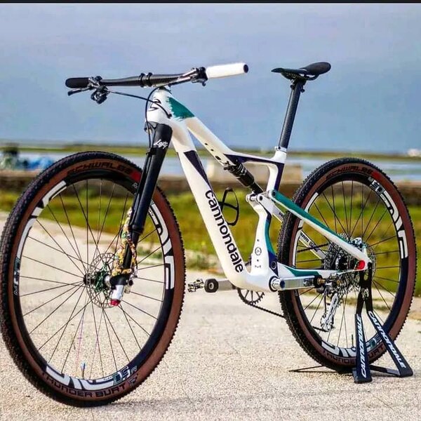 Vélo de montagne Cannondale