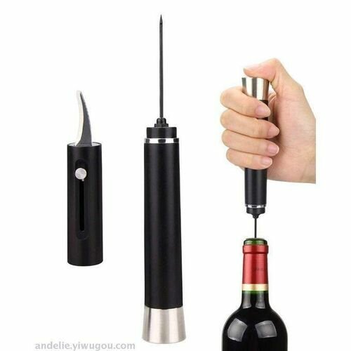 Tire-bouchon à pression