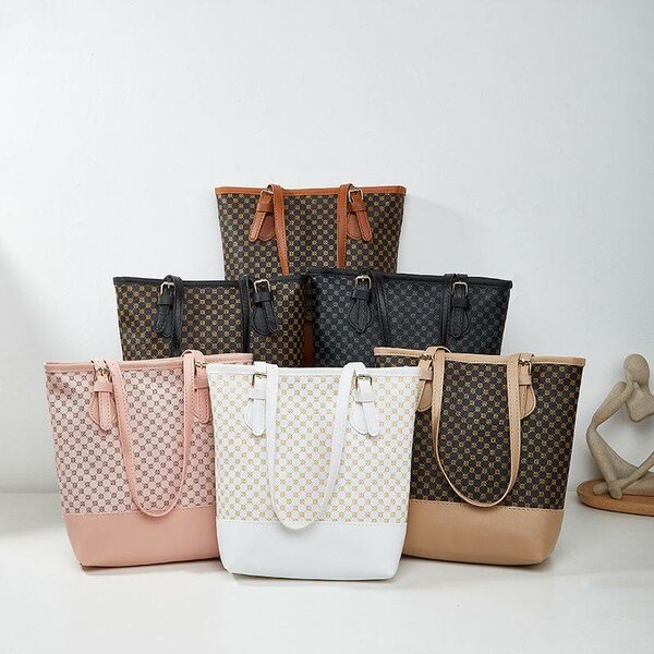 Sac à main élégant en cuir