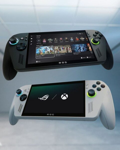 Console de jeu portable ROG Ally