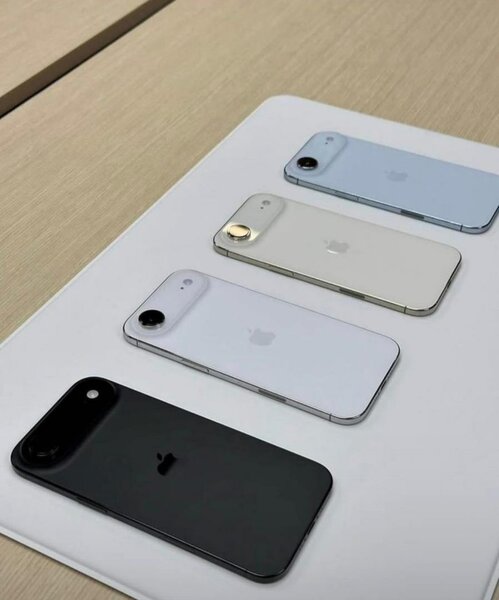 Téléphone Apple iPhone