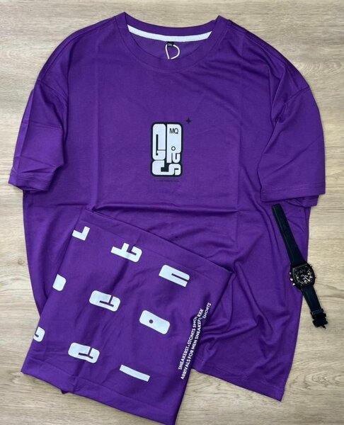 T-shirts streetwear décontractés