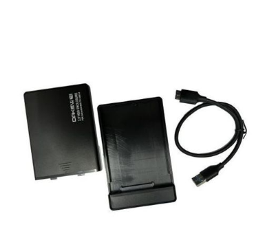 Dakewei Boitier Disque Dur Externe 3.0 SATA - Dakewei Coulissant