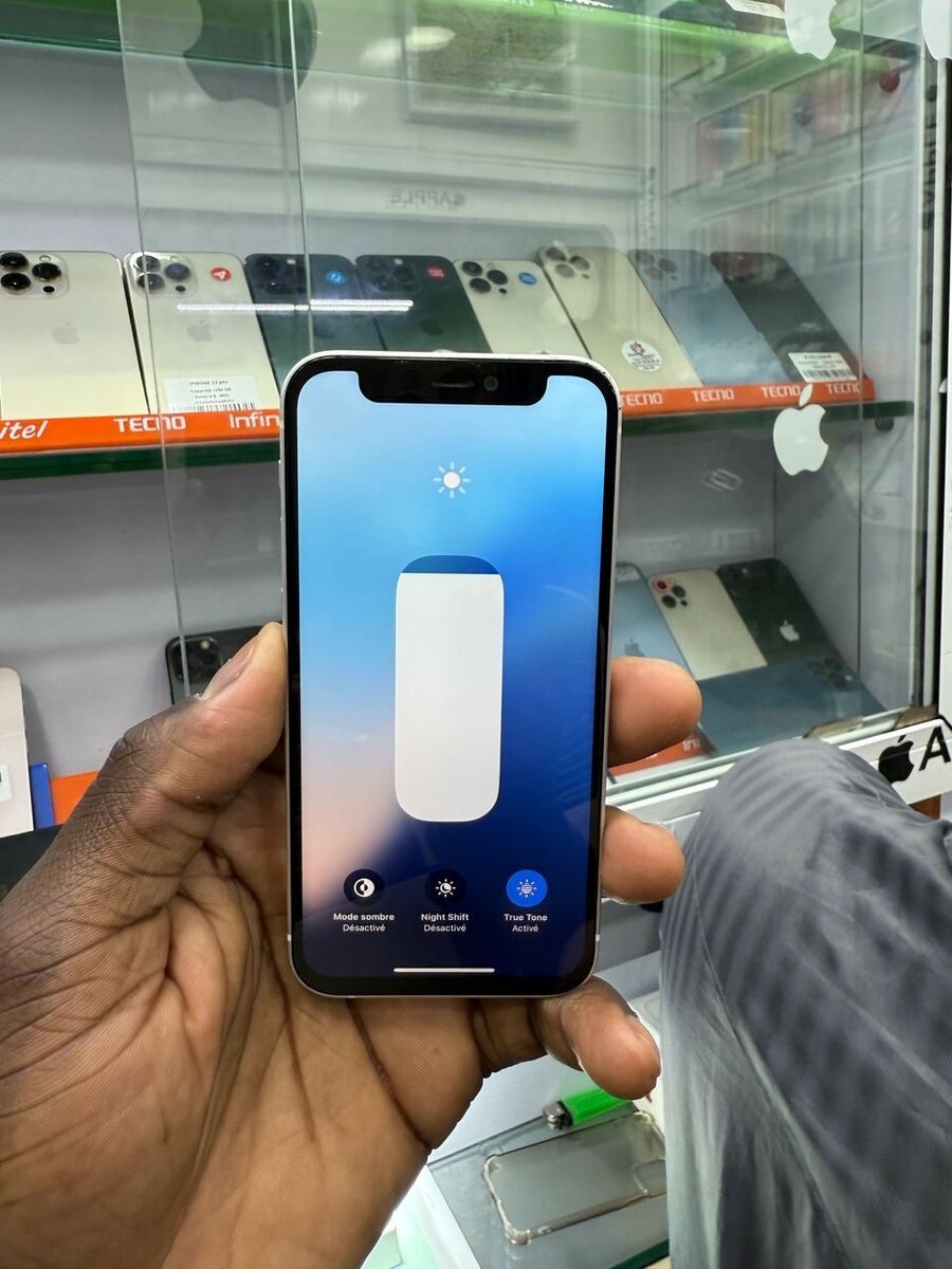 iPhone 12 Mini 64go sans face id