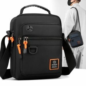Sac De Sport Décontracté, Bandoulière Tendance Pour Homme