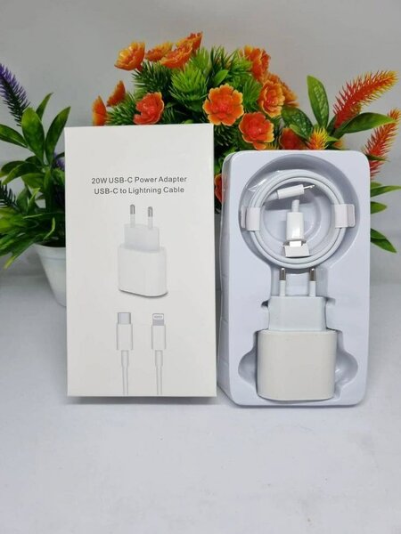 Chargeur Apple 20W USB-C