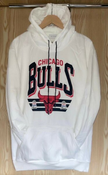 Sweat à capuche Chicago Bulls