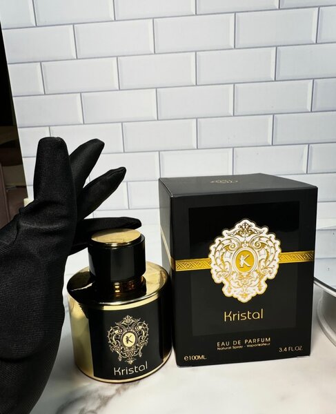 Kristal eau de parfume