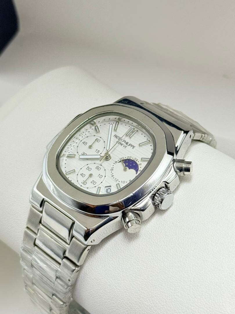 Luxe Montres Hommes Chronographes