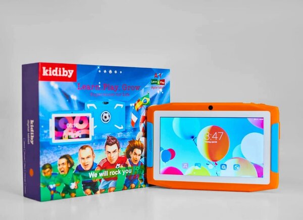 Kidiby Tablette Éducative Enfant