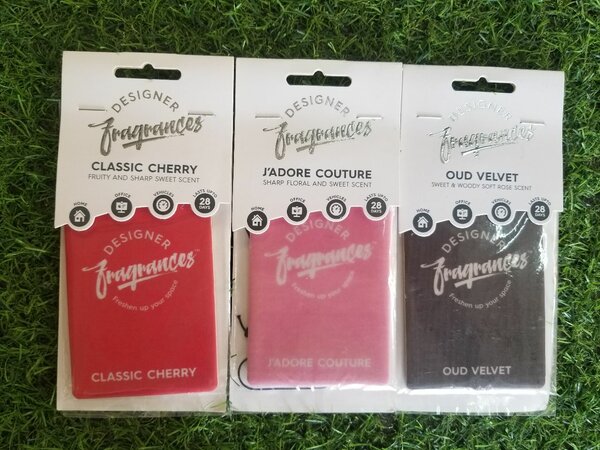 DesignerFragrance AirFreshener