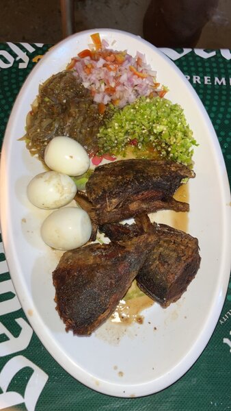 Plat d'Agneau Grillé et Légumes