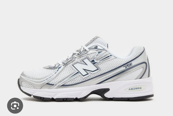 Basket de course New Balance