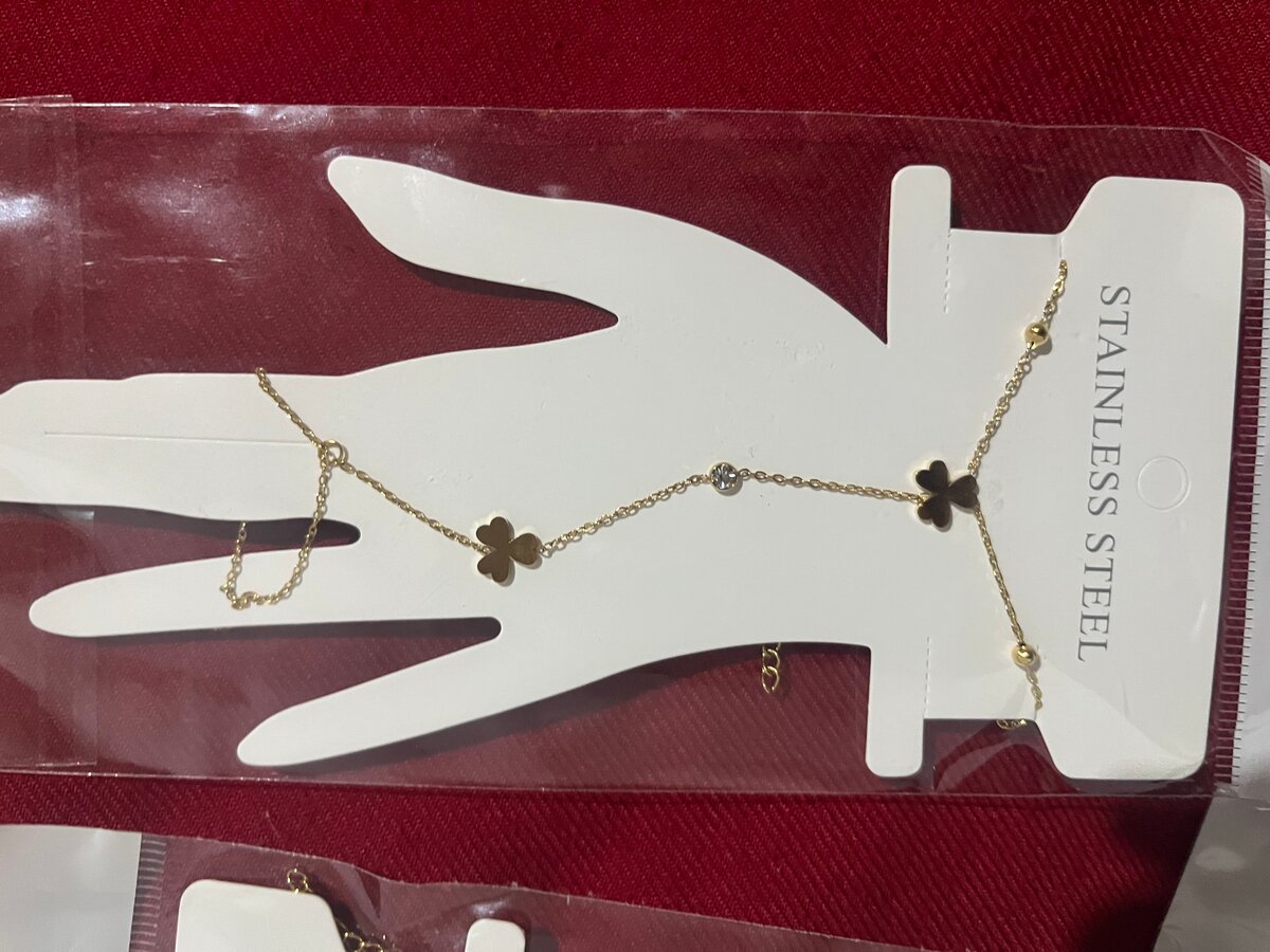 Bracelet en acier inoxydable