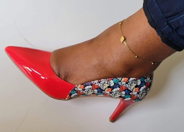 Chaussures à talons pour femme