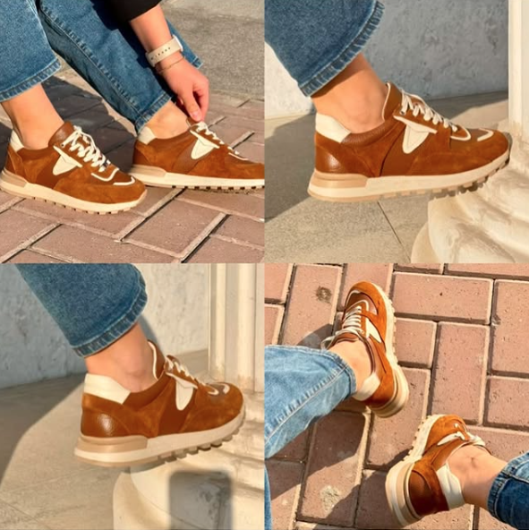 Премиальные кроссовки, которые выделяют !