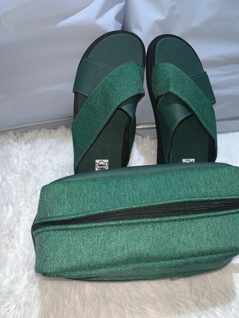 Sandales Élégantes Homme