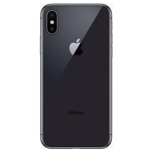 Apple iPhone X - 5.8'' - 256GB ROM + 3GB RAM - 12MP Rear/ 7M