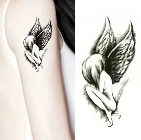 tatouage temporaire imperméabl