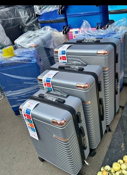 Valise ABS rigide pour voyage