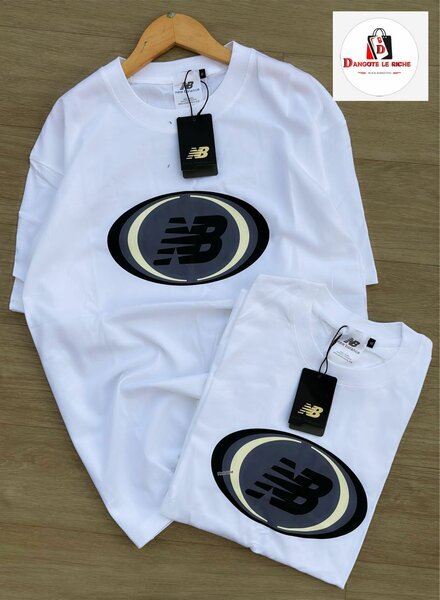 T-shirt New Balance Logo