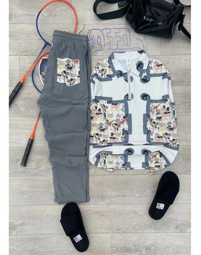 Tenues décontractées homme