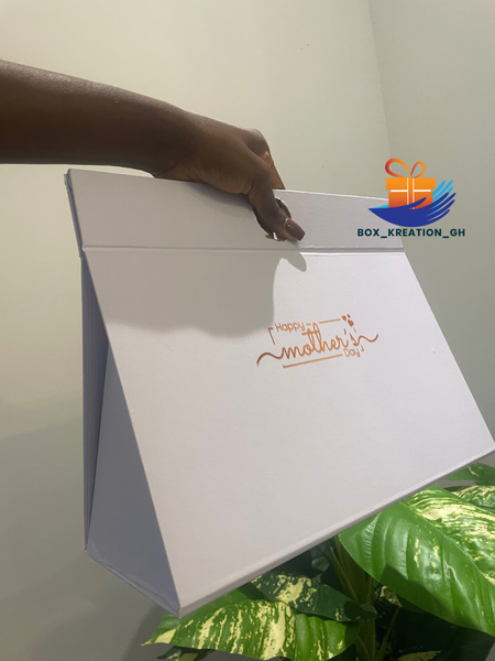 foldable gift box (hard box)