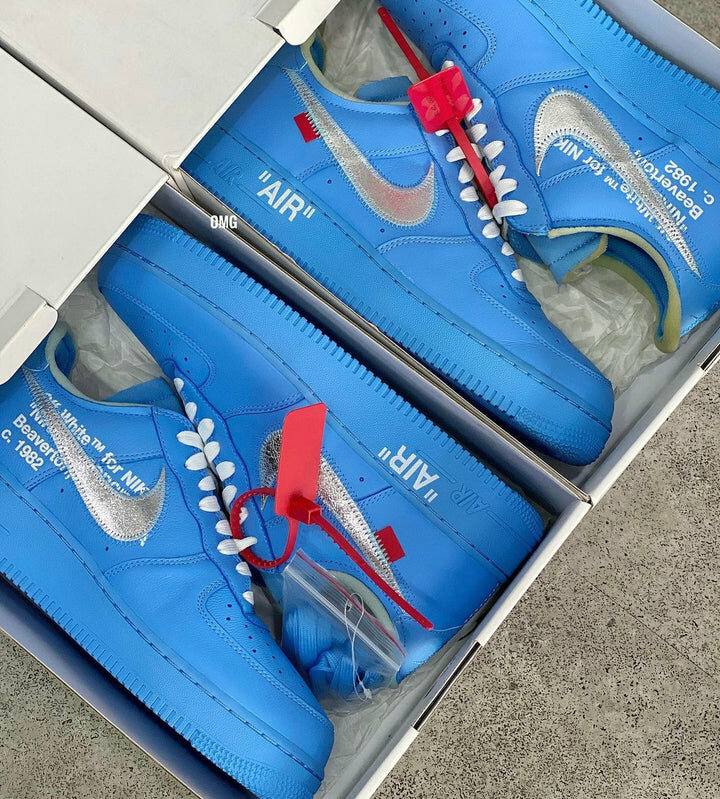 Air force off-white
