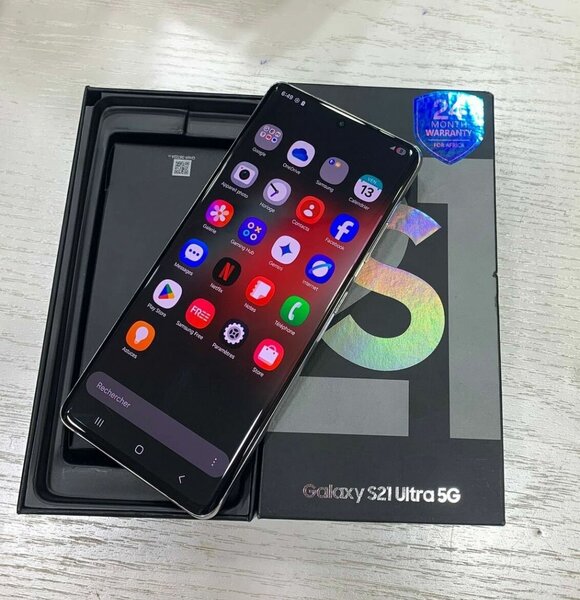 Samsung Galaxy S21 Ultra 5G