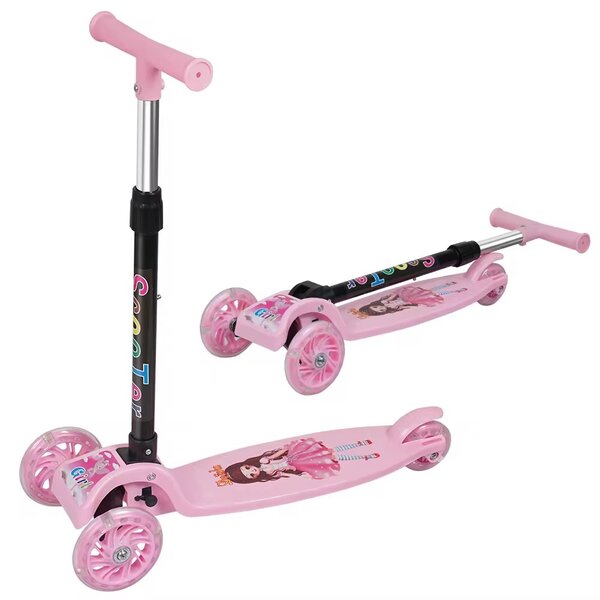 TROTTINETTE POUR ENFANT
