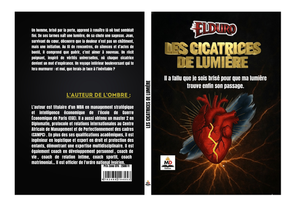 Des Cicatrices de Lumière