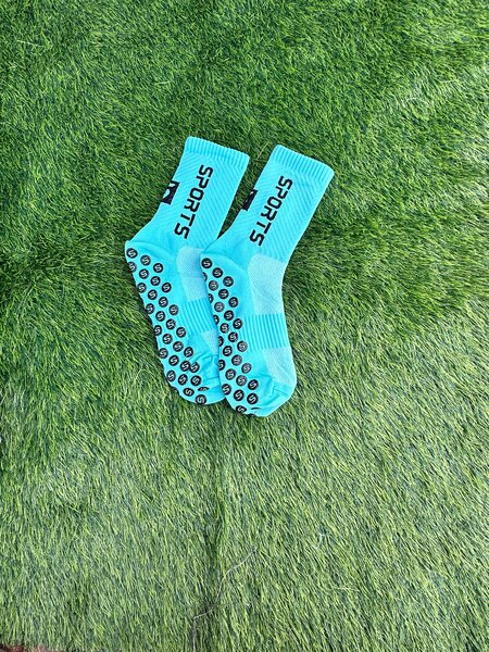 Chaussettes antidérapantes sport